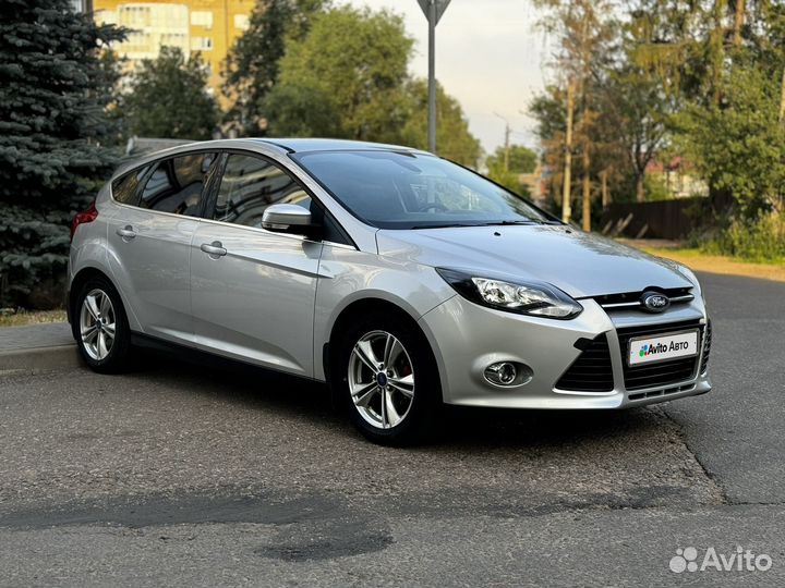 Ford Focus 1.6 МТ, 2012, 144 000 км