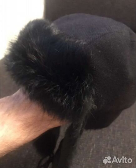 Шапка мужская Hugo Boss оригинал