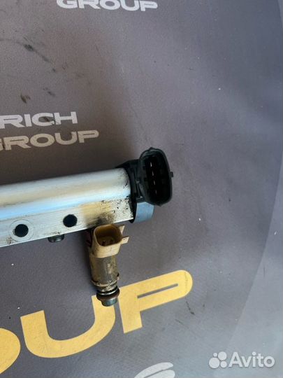 Топливная рейка Volvo C30 MK B5244S4 2010