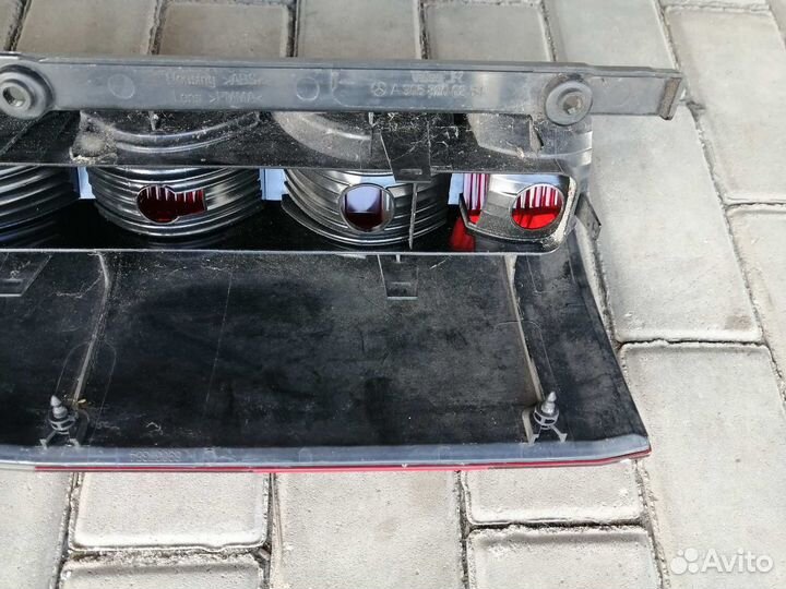 Фонарь Задний Правый Мерседес Спринтер 906 рестайл