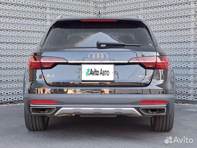 Audi A4 Allroad Quattro 2.0 AMT, 2021, 14 620 км