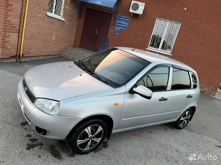 LADA Kalina 1.6 МТ, 2012, 187 000 км