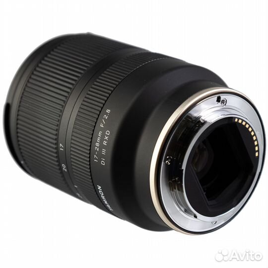 Объектив Tamron 17-28mm f/2.8 Di III RXD Sony FE