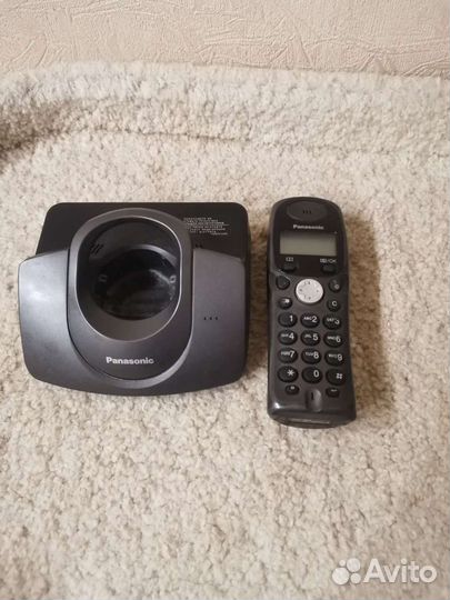 Panasonic KX-TG1105RU