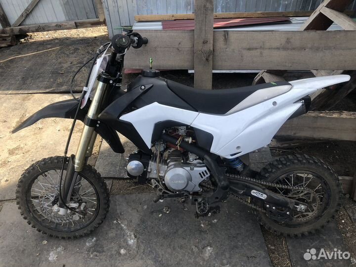 Продаю пит байк 125 JMC
