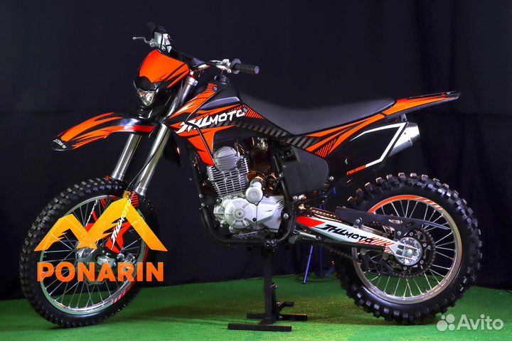 Эндуро мотоцикл JHL MX300 172FMM-5 300см3