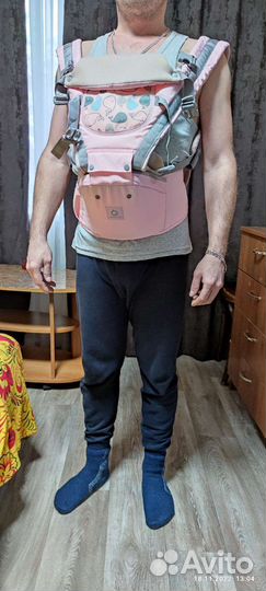 Рюкзак переноска кенгуру