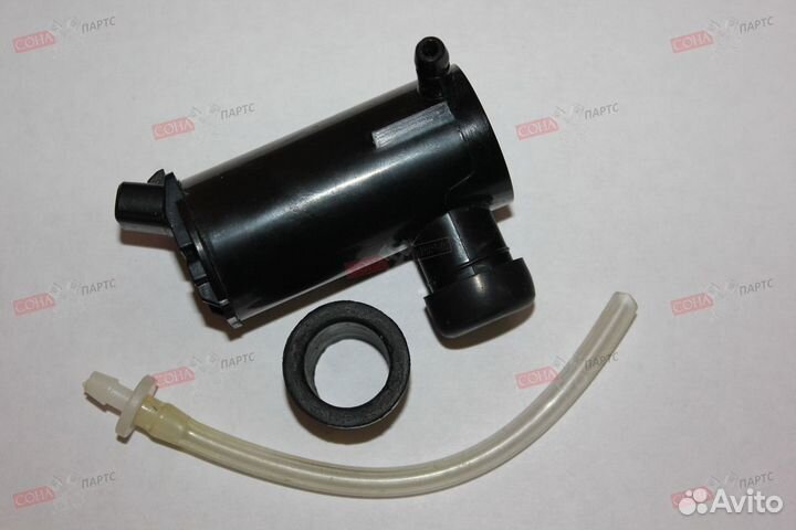 Мотор омывателя Hino