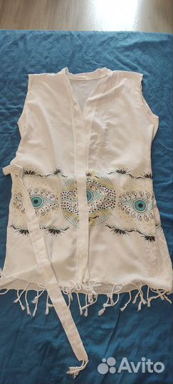 Халат женский хб Турция