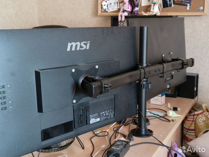 Кронштейн для монитора Arm Media LCD-T42 15