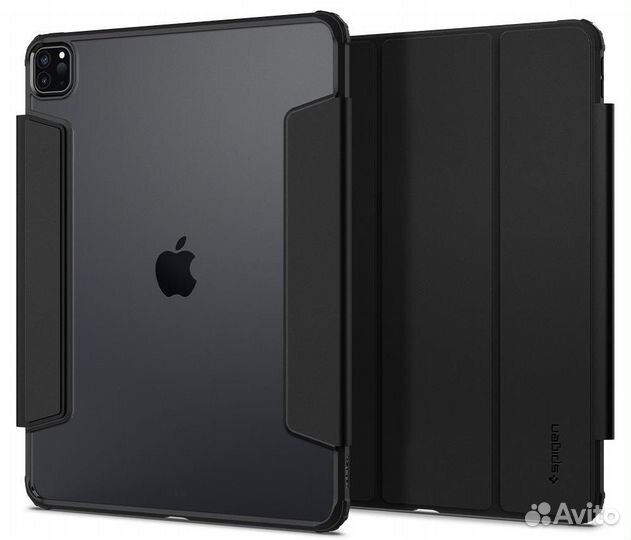 Spigen Ultra Hybrid Pro iPad Pro 12.9 (2021/2022)