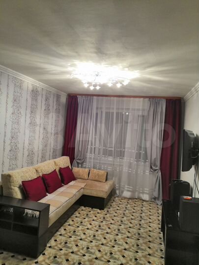 1-к. квартира, 33,7 м², 3/4 эт.