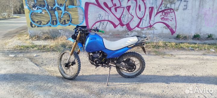 Irbis xr250r