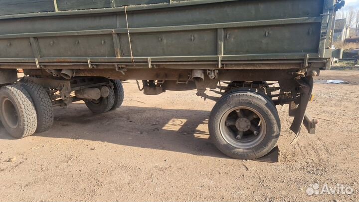 КамАЗ 5320, 1984