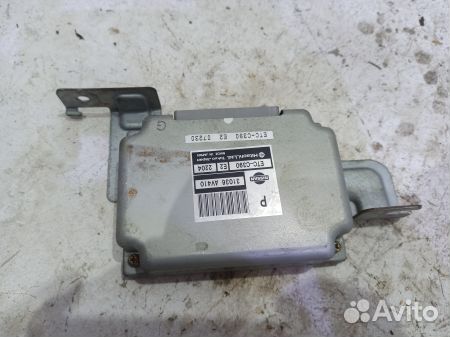 Блок управления АКПП