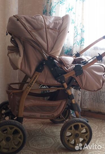 Коляска трансформер