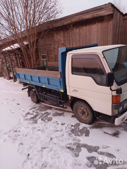 Услуги самосвала