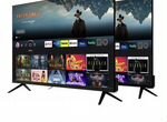 Телевизор smart tv 43 дюймов Android TV
