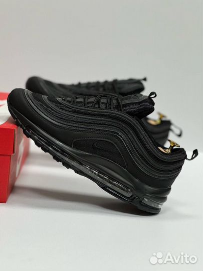 Nike air max 97 black