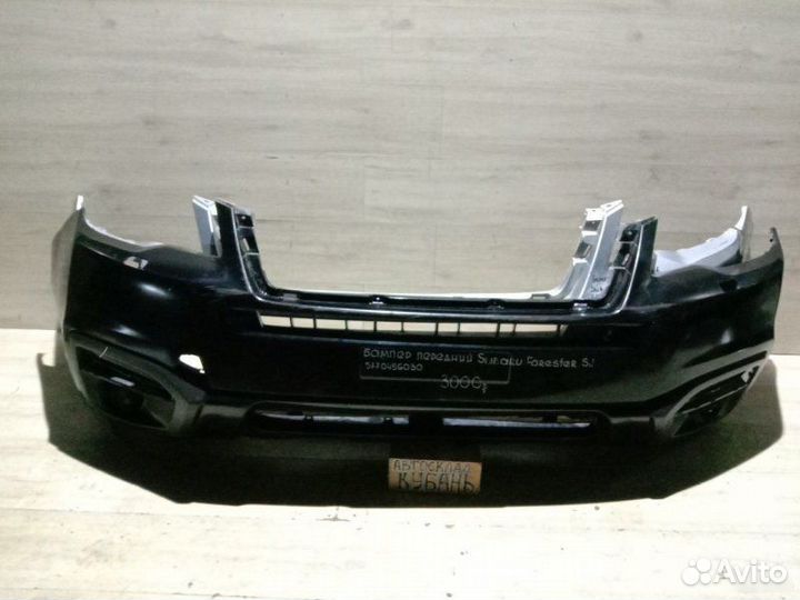 Бампер передний Subaru