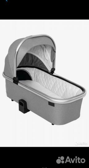 Коляска carello optima 2 в 1