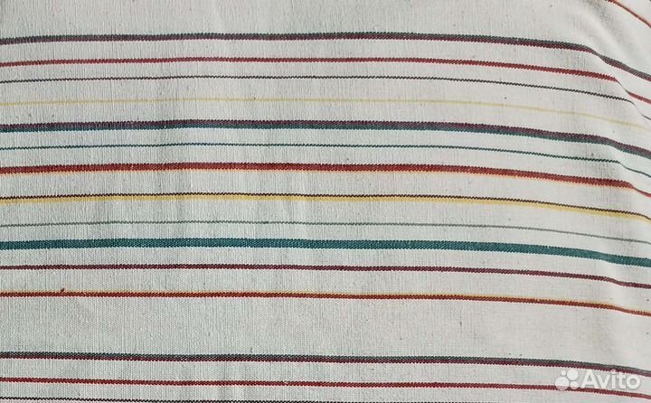 Ткань новая