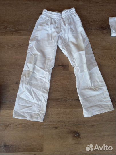 Кимоно, защита для ног