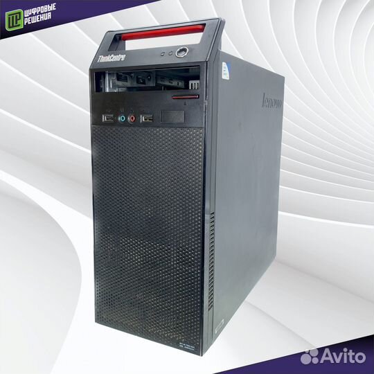 Системный блок Core 2 Quad Q9400 / 4 / SSD-120
