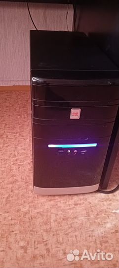 Системный блок intel core i3