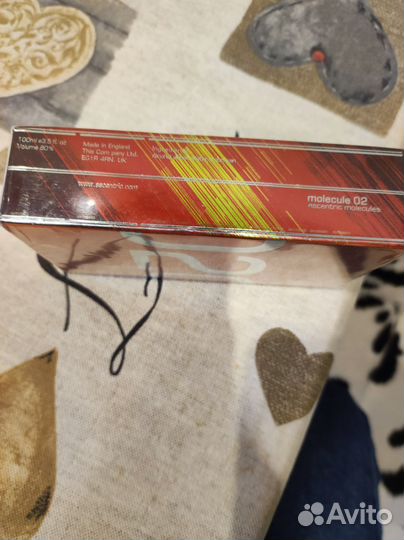 Туалетная вода Escentric Molecules 02 100 мл