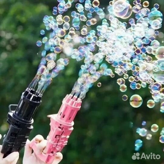 Мыльный пистолет оптом