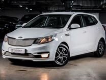 Kia Rio 1.6 MT, 2017, 95 959 км, с пробегом, цена 949 000 руб.