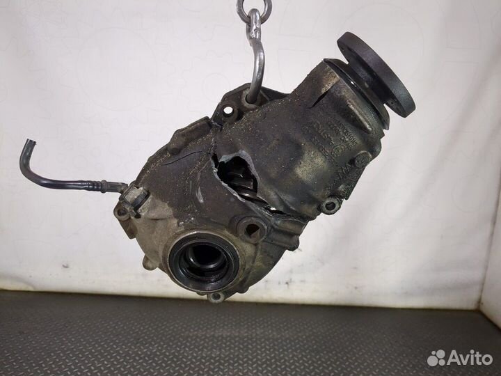 Редуктор моста BMW X1 (E84), 2011