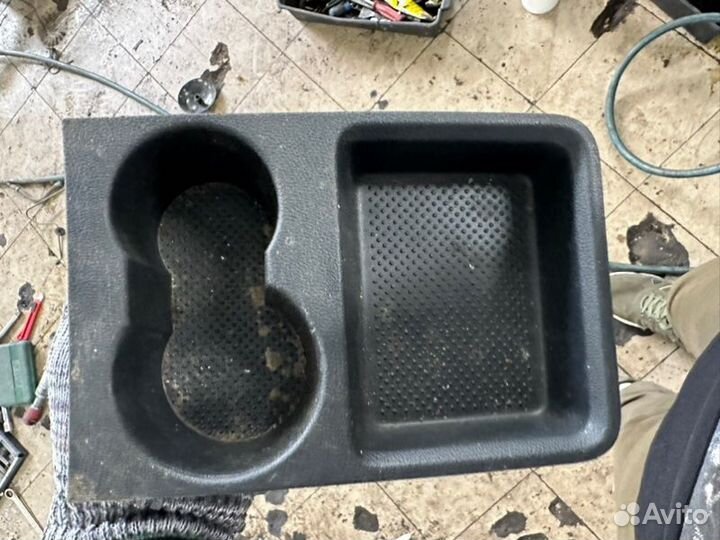 Подстаканник Skoda Rapid CWV 2016