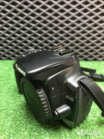 Фотоаппарат Canon EOS 400D(10)