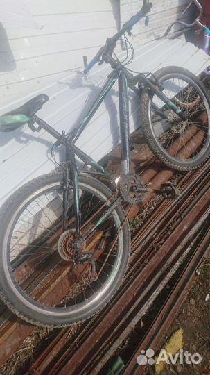 Велосипед горный