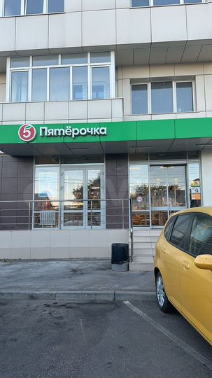 Торговая площадь, 484 м²