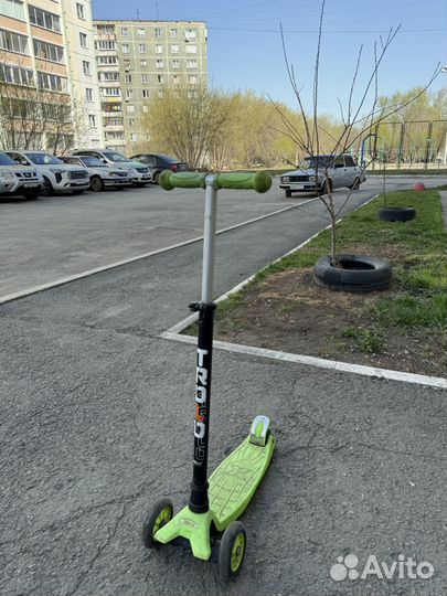 Самокат trolo