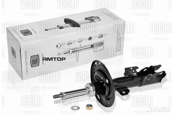 Trialli AG19355 AG 19355 trialli Амортизатор для а