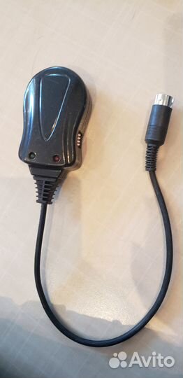 Тангента выносная для радиостанций