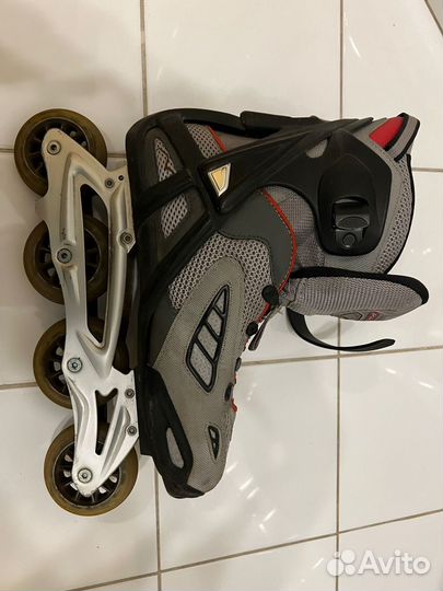 Роллики Rollerblade Astro 6 на Boa