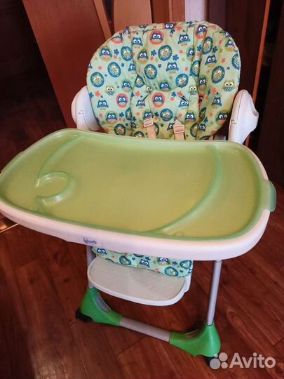 Стульчик детский для кормления Chicco