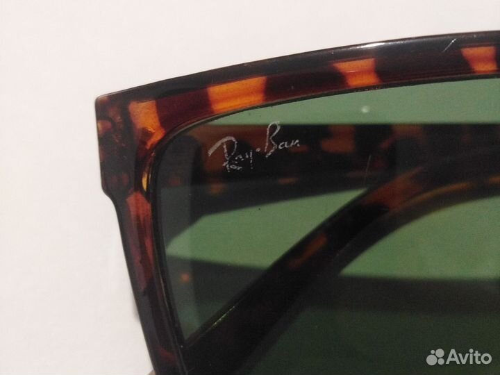 Очки ray ban wayfarer