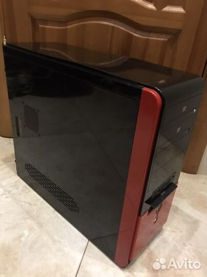 Системный блок