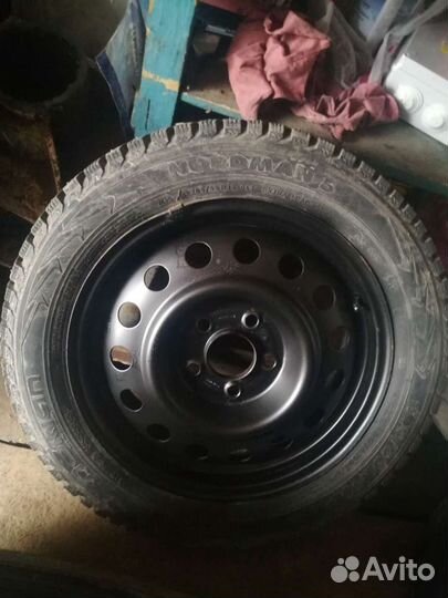 Nordman 5 205/55 R16