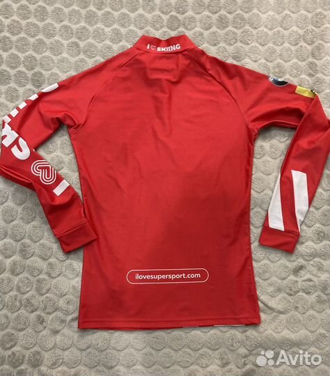 Комбинезон гоночный лыжный