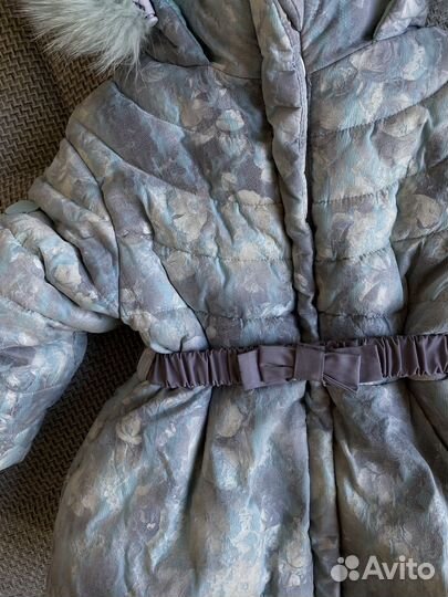 Комбинезон зимний