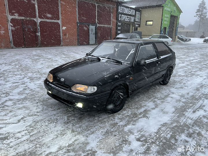 ВАЗ 2113 Samara 1.6 МТ, 2012, 185 000 км