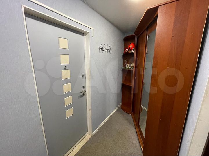 1-к. квартира, 44 м², 7/9 эт.