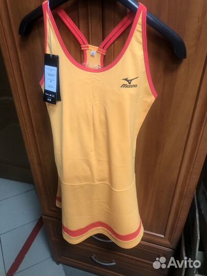 Платья для тенниса